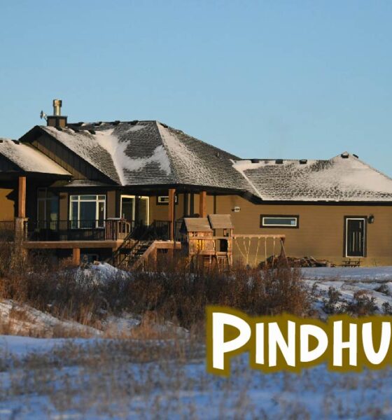 Pindhuset