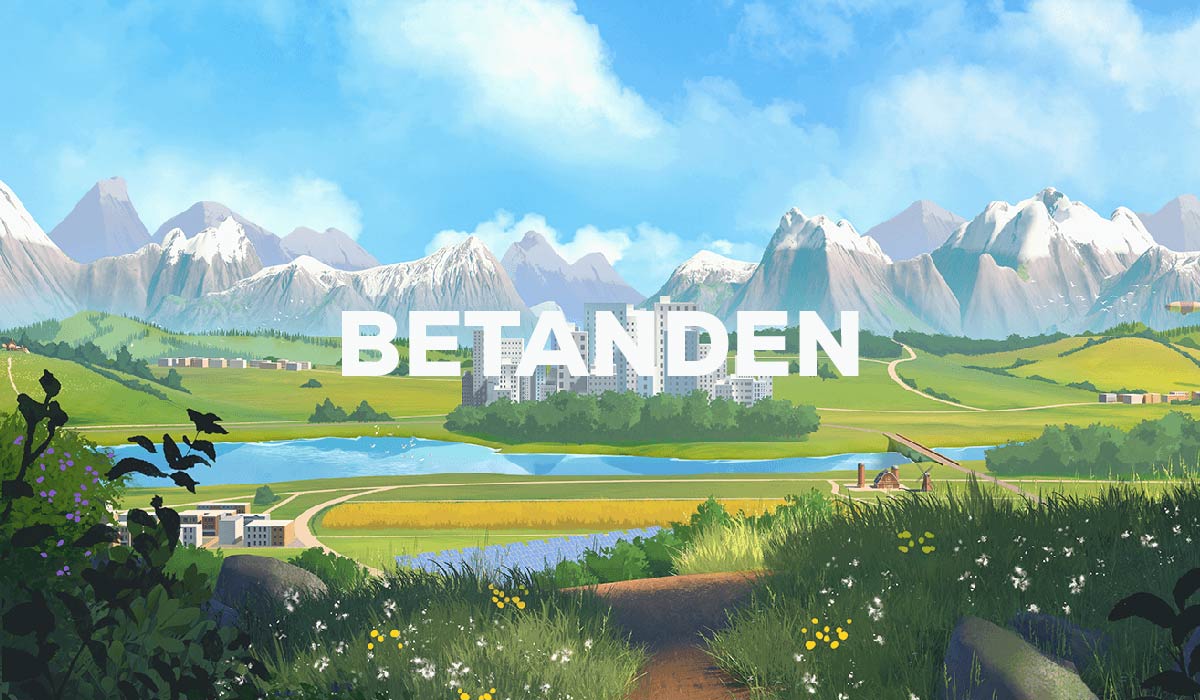 Betanden