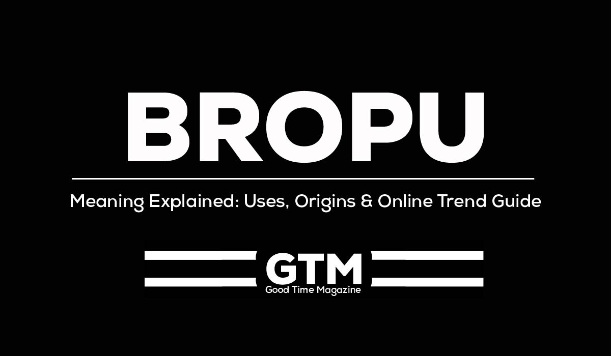 Bropu