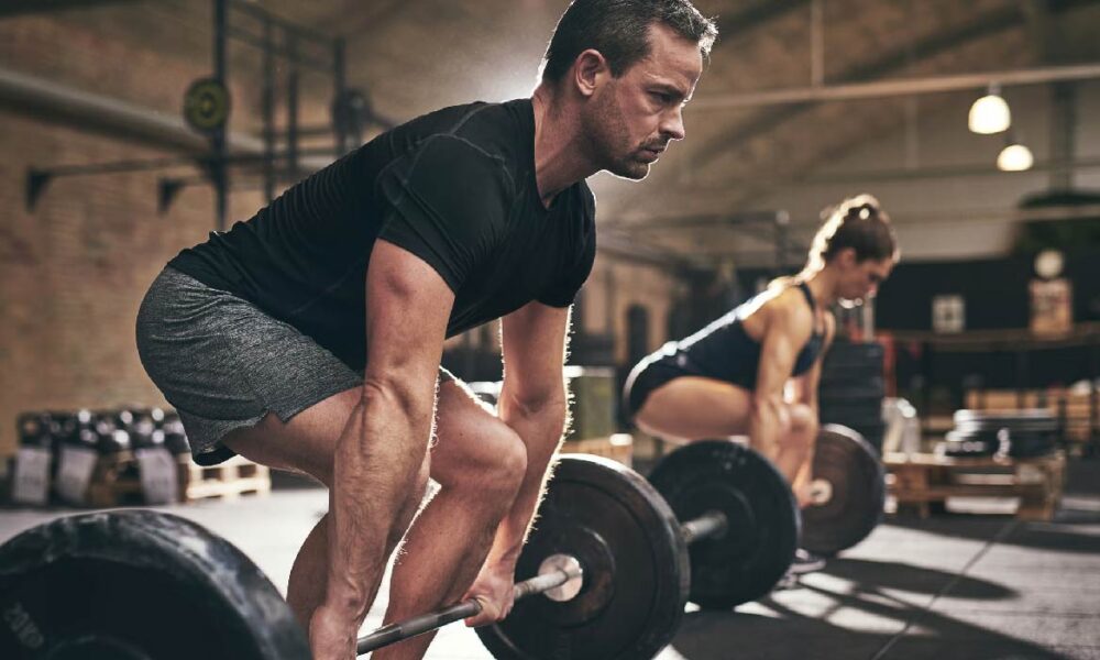 Delta Fitness Authority