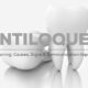 Dentiloquent