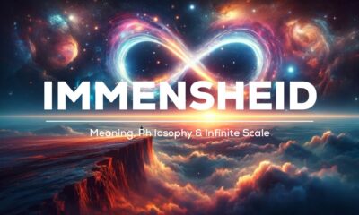 Immensheid