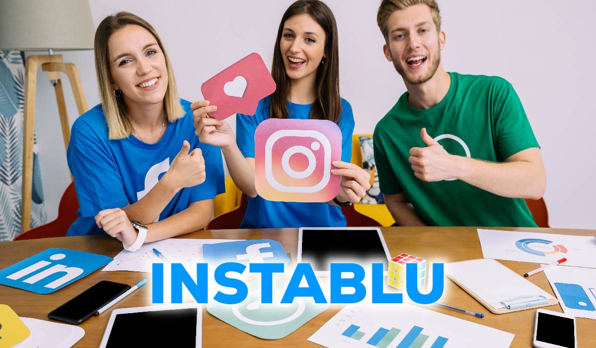 Instablu