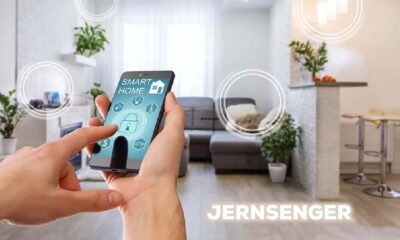Jernsenger