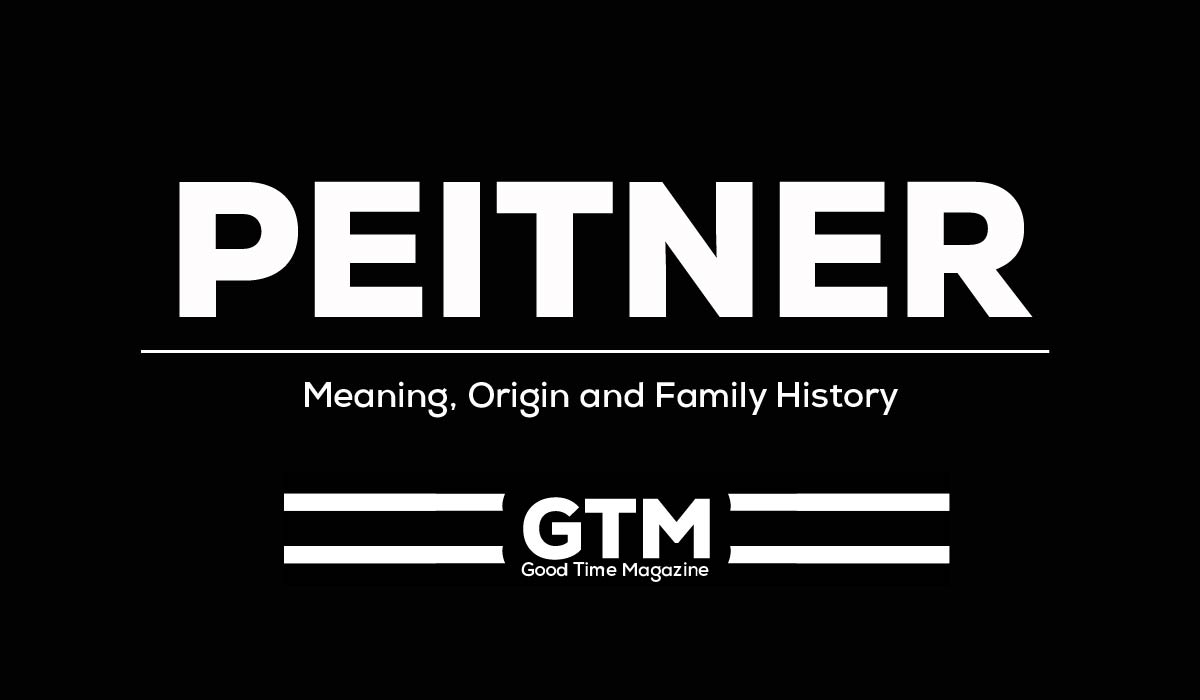 Peitner