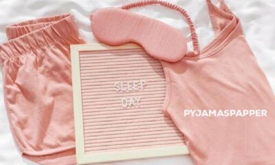 Pyjamaspapper
