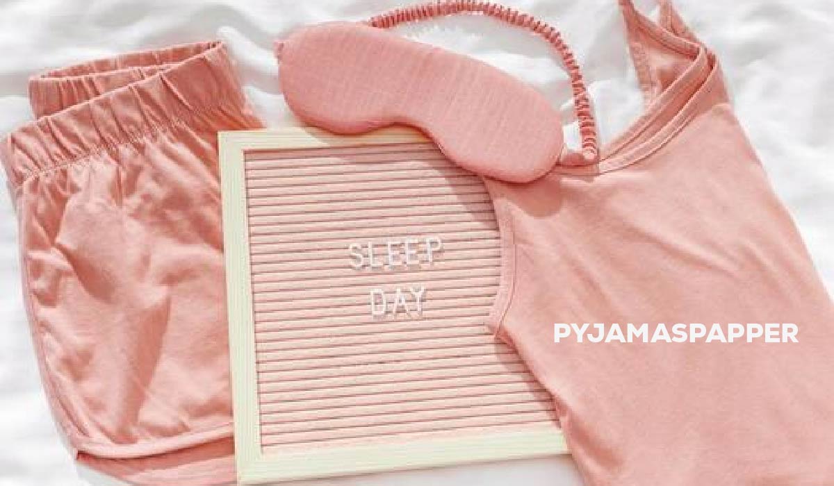 Pyjamaspapper