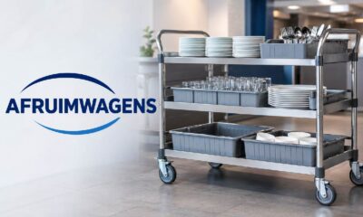 Afruimwagens