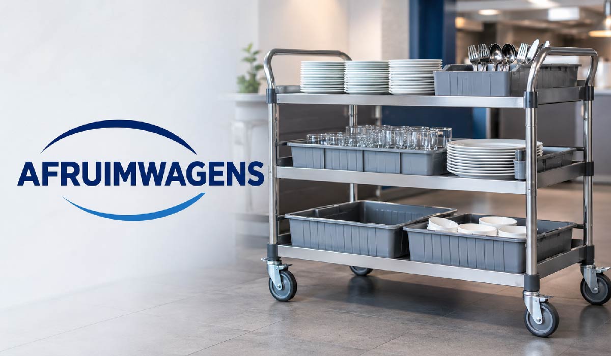 Afruimwagens
