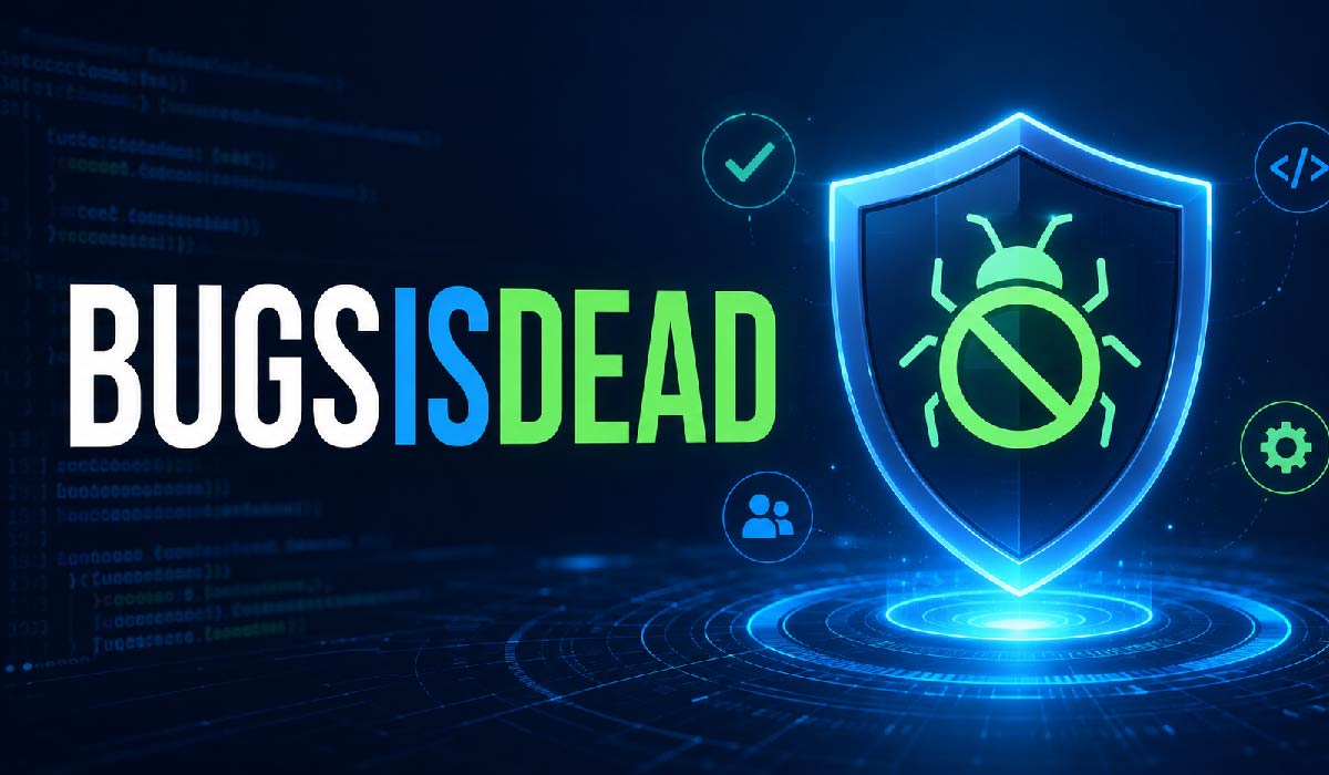 Bugsisdead