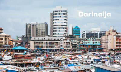 Darlnaija