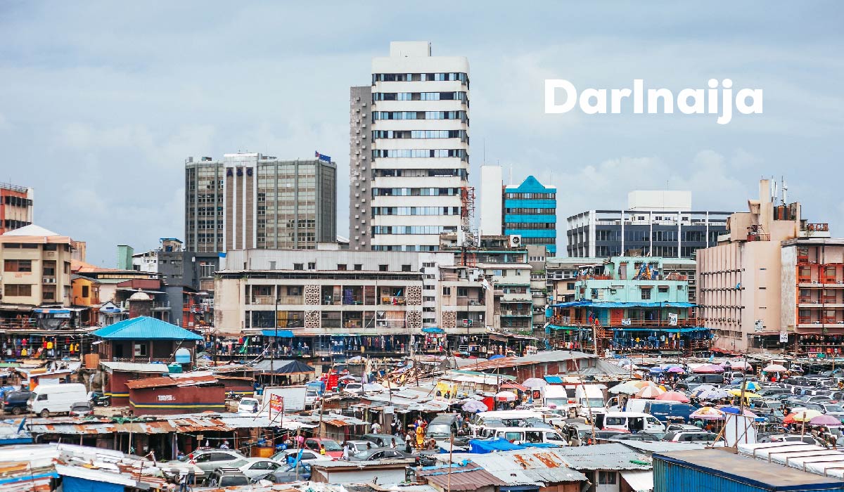 Darlnaija