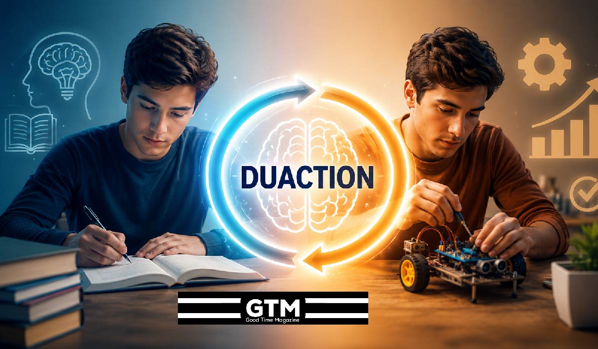 Duaction