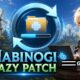 Mabinogi Lazy Patch