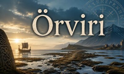 Örviri