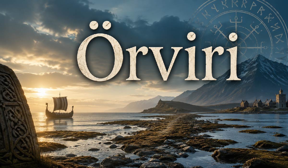 Örviri