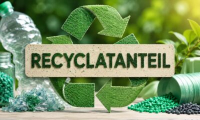 Recyclatanteil