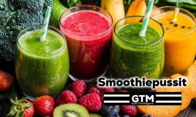 Smoothiepussit