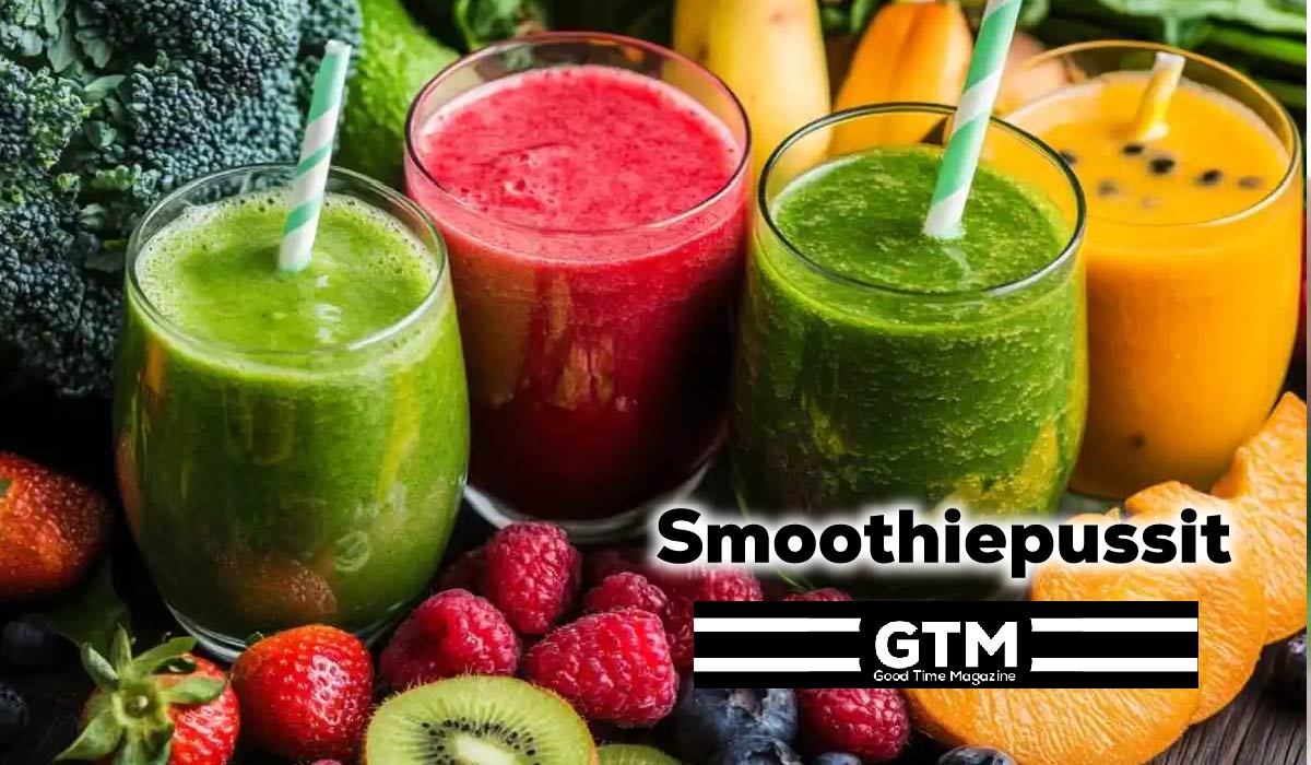 Smoothiepussit