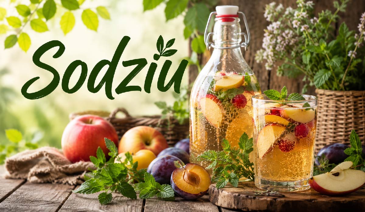 Sodziu