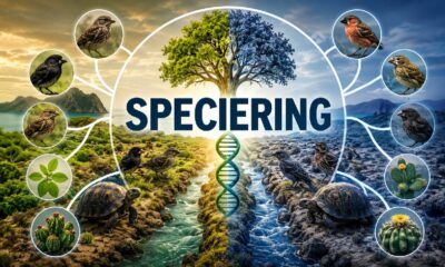 Speciering