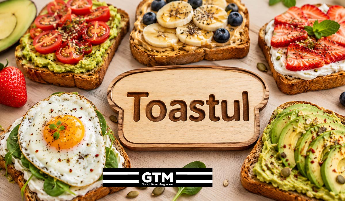 Toastul