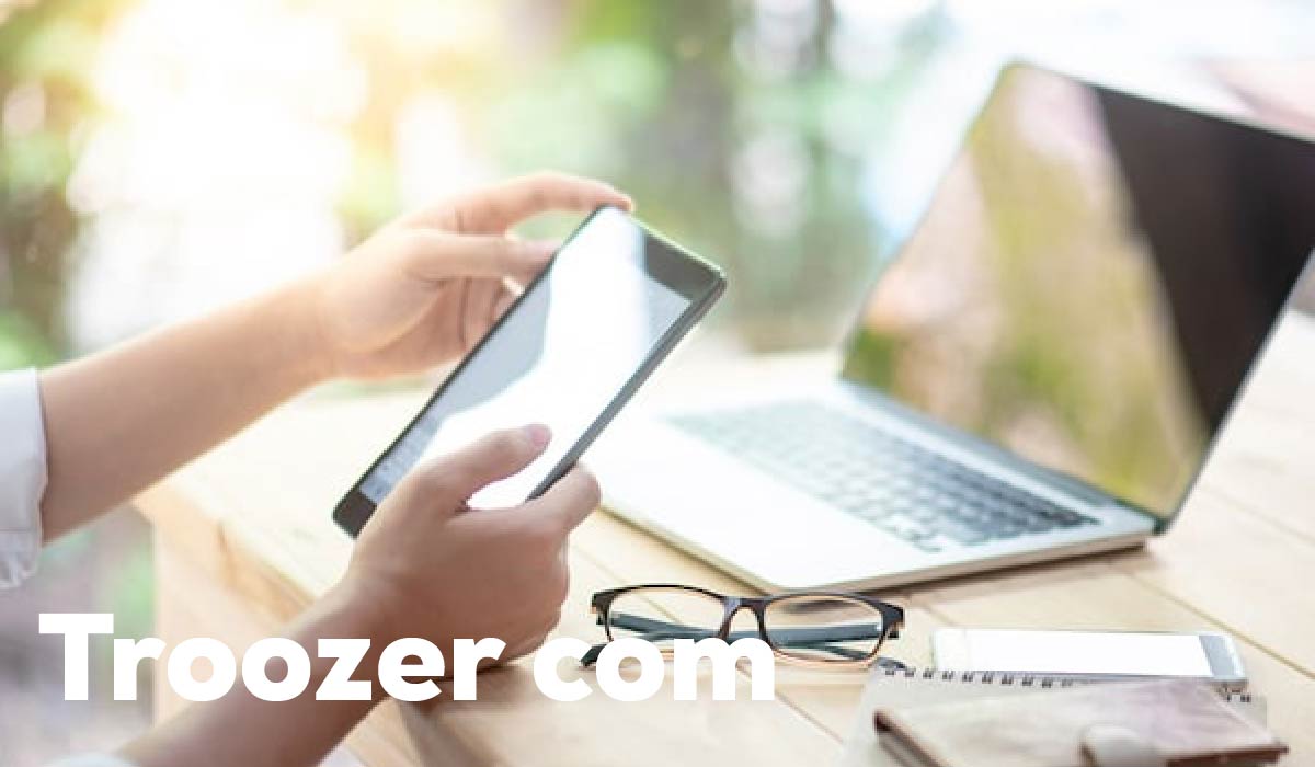 Troozer com