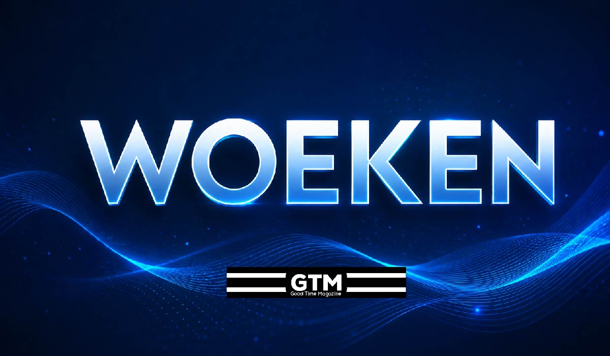 Woeken