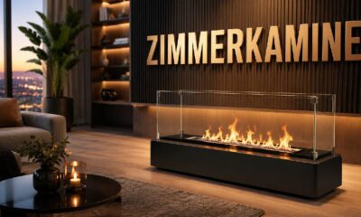 Zimmerkamine