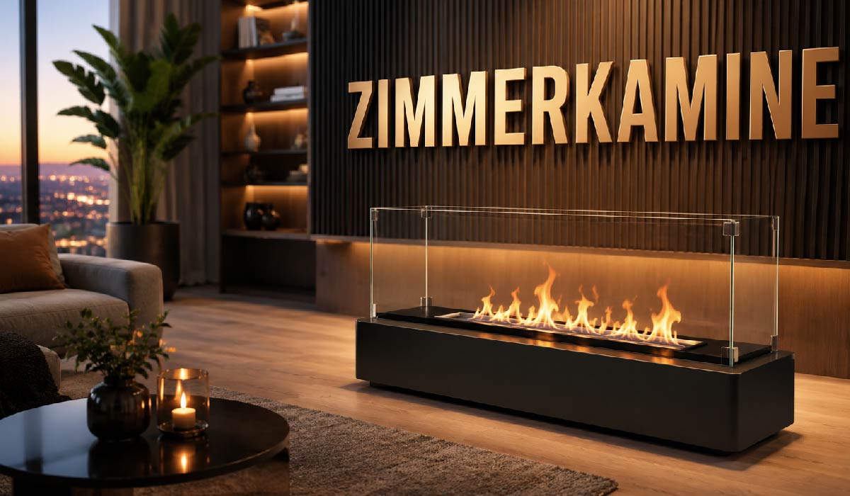 Zimmerkamine